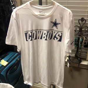 Nike men’s Cowboy shirt XL